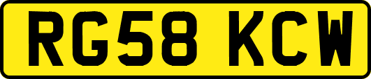 RG58KCW