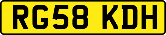 RG58KDH