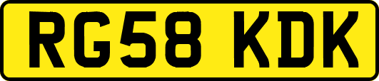 RG58KDK
