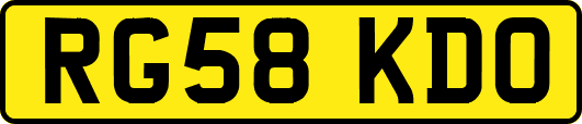 RG58KDO
