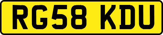 RG58KDU