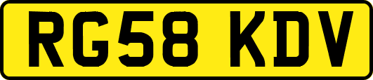 RG58KDV