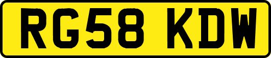 RG58KDW