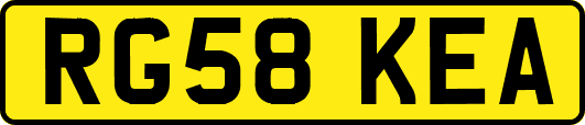 RG58KEA