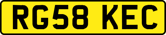RG58KEC