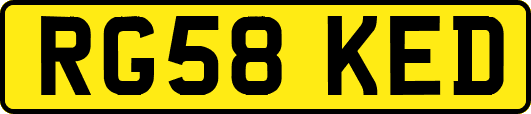 RG58KED