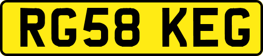 RG58KEG