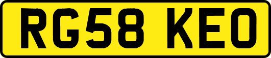 RG58KEO