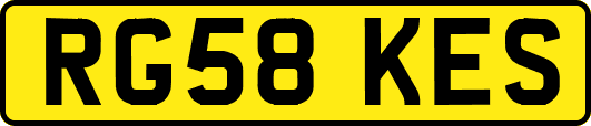 RG58KES