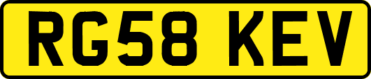 RG58KEV