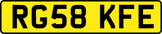 RG58KFE