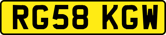 RG58KGW