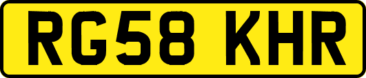 RG58KHR