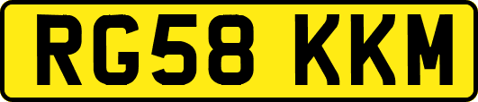 RG58KKM