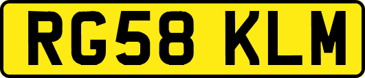 RG58KLM
