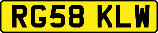 RG58KLW