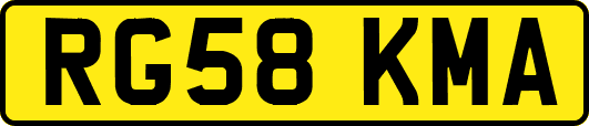 RG58KMA