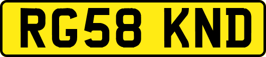 RG58KND