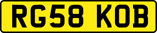 RG58KOB