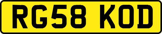 RG58KOD