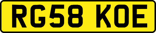 RG58KOE