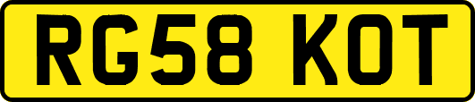 RG58KOT