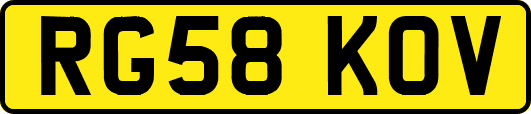 RG58KOV