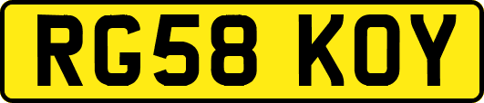 RG58KOY