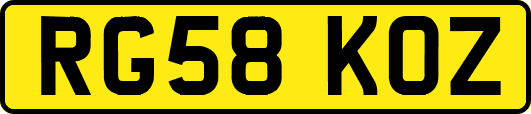 RG58KOZ