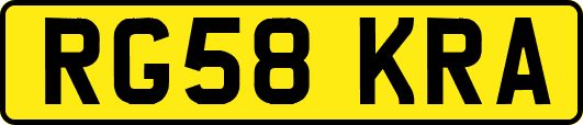 RG58KRA