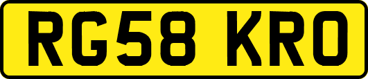 RG58KRO