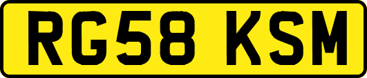 RG58KSM
