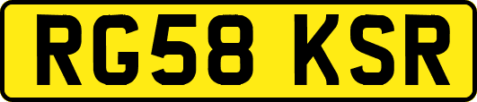 RG58KSR