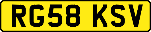 RG58KSV