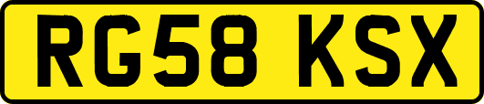 RG58KSX