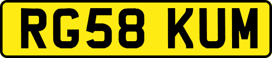 RG58KUM