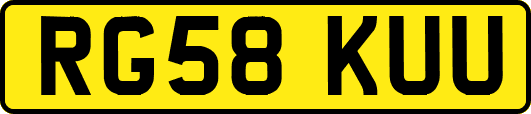 RG58KUU