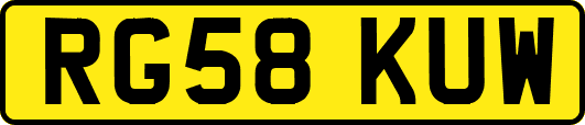 RG58KUW