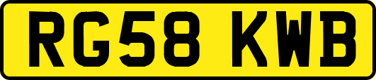 RG58KWB