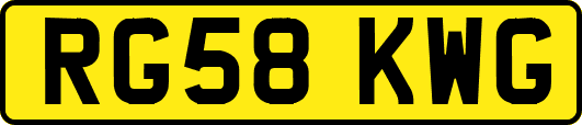 RG58KWG