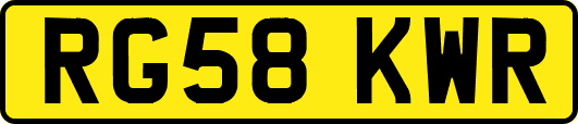 RG58KWR