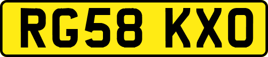 RG58KXO