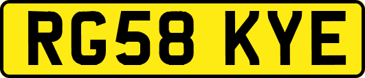 RG58KYE