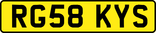 RG58KYS
