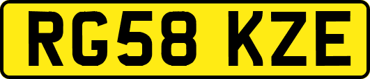 RG58KZE