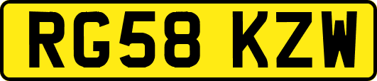 RG58KZW