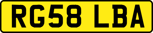 RG58LBA