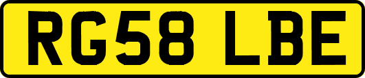 RG58LBE