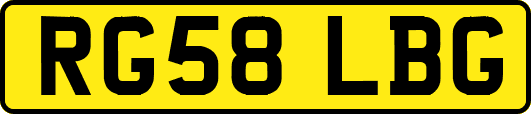 RG58LBG