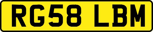 RG58LBM